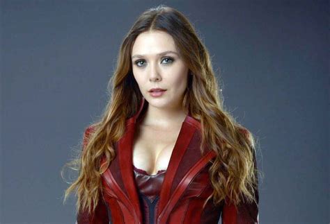 elizabeth olsen desnuda